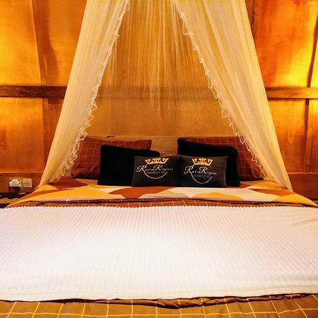 Raturinjani Homestay Selong Экстерьер фото