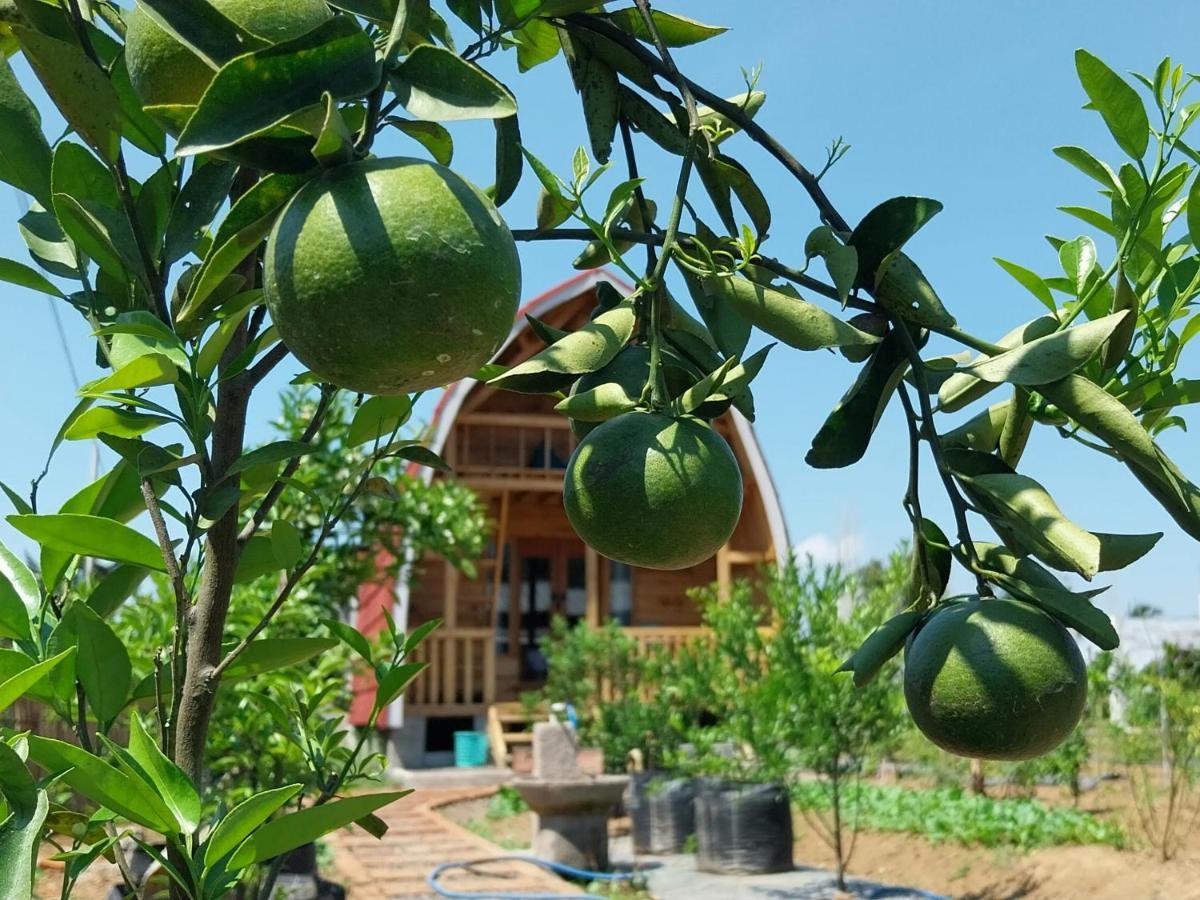 Raturinjani Homestay Selong Экстерьер фото