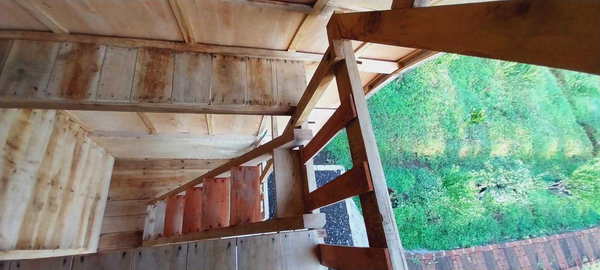 Raturinjani Homestay Selong Экстерьер фото