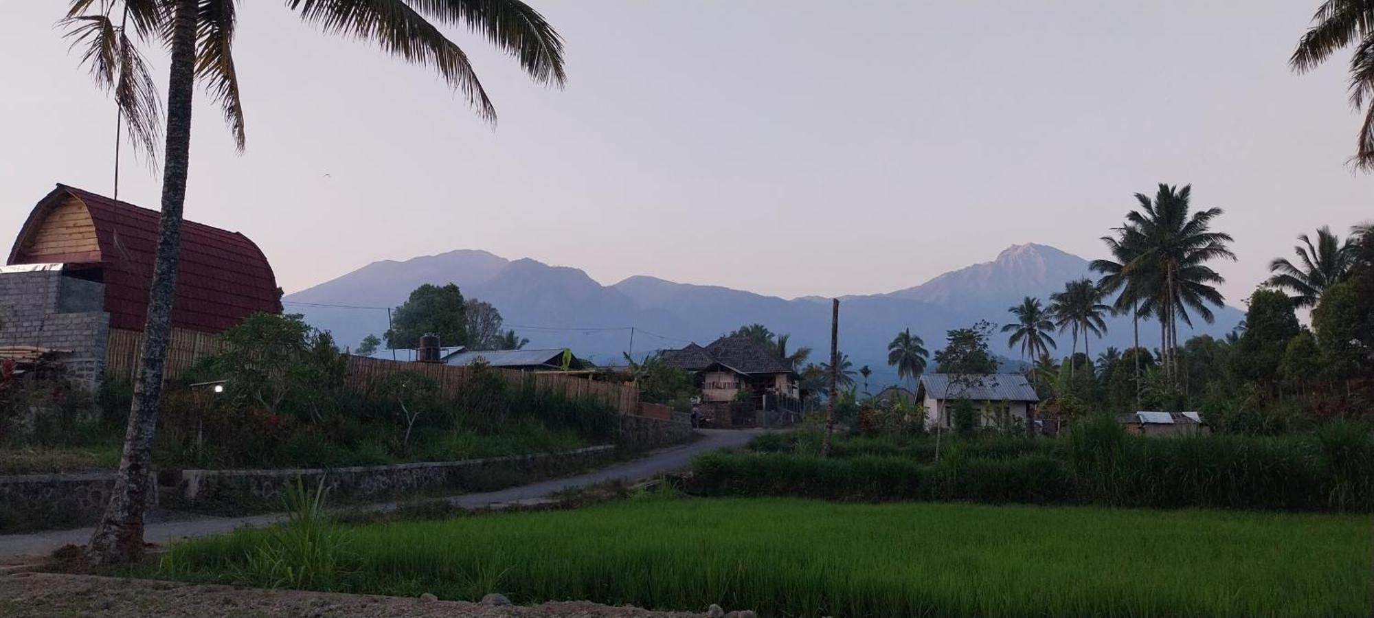 Raturinjani Homestay Selong Экстерьер фото