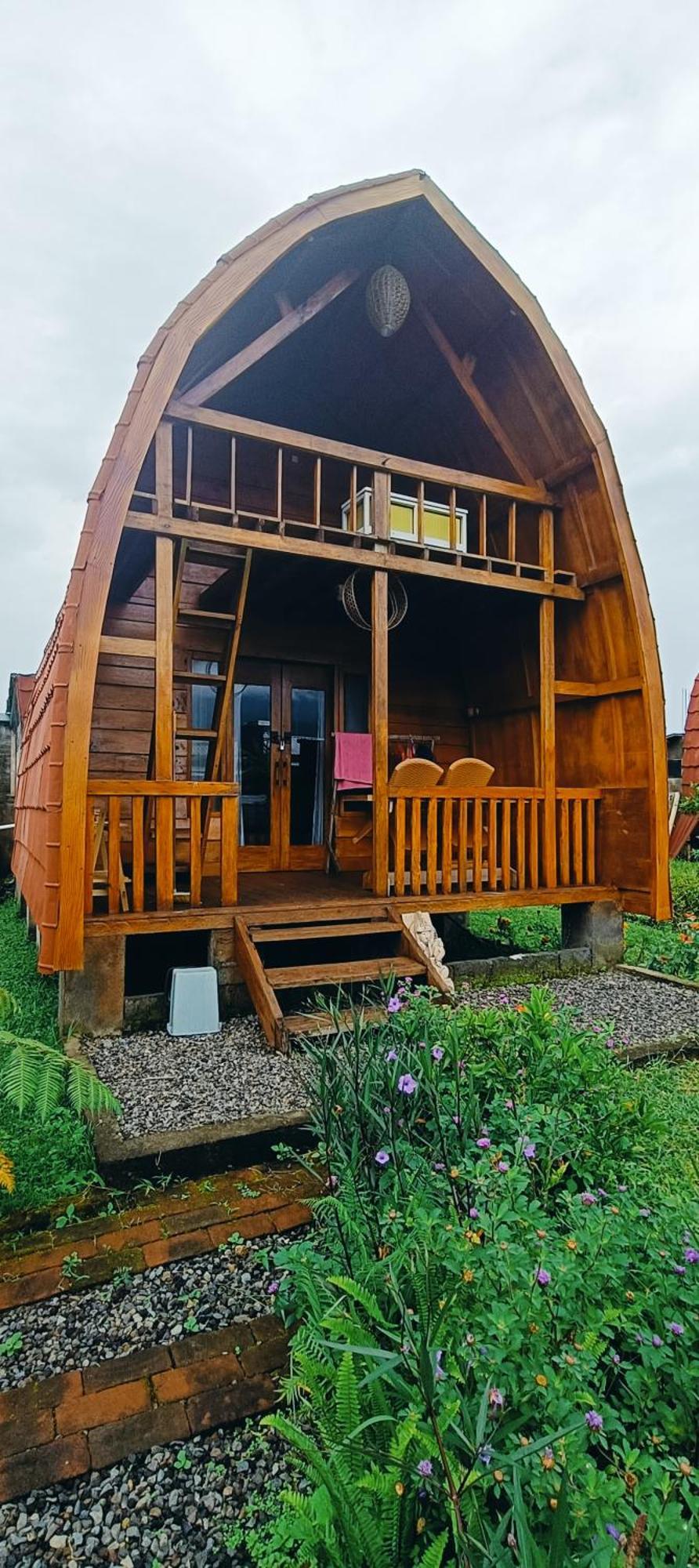 Raturinjani Homestay Selong Экстерьер фото