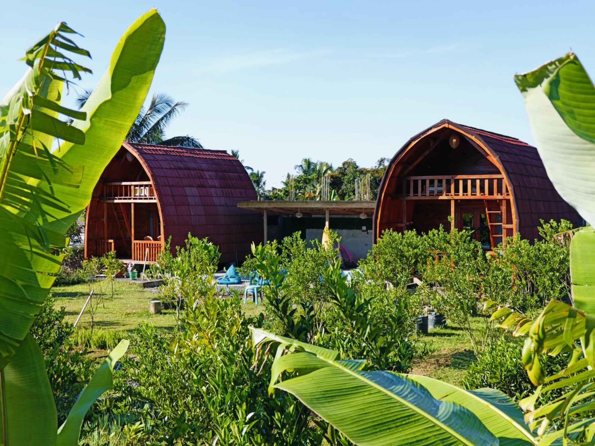 Raturinjani Homestay Selong Экстерьер фото